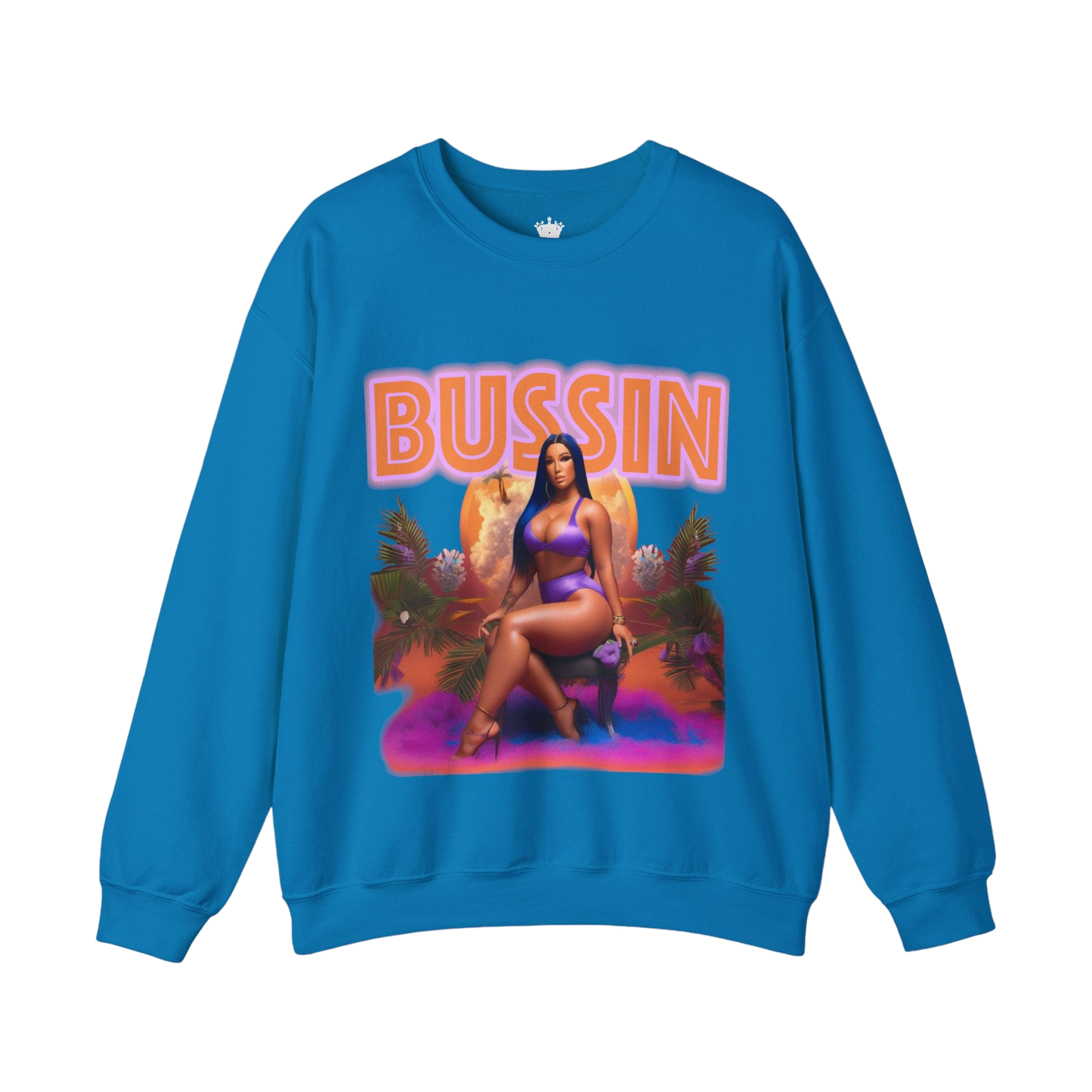 Bussin Sweatshirt