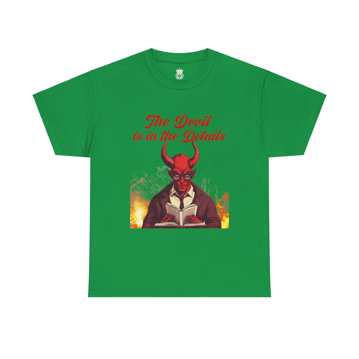 Devil in the Details Tee