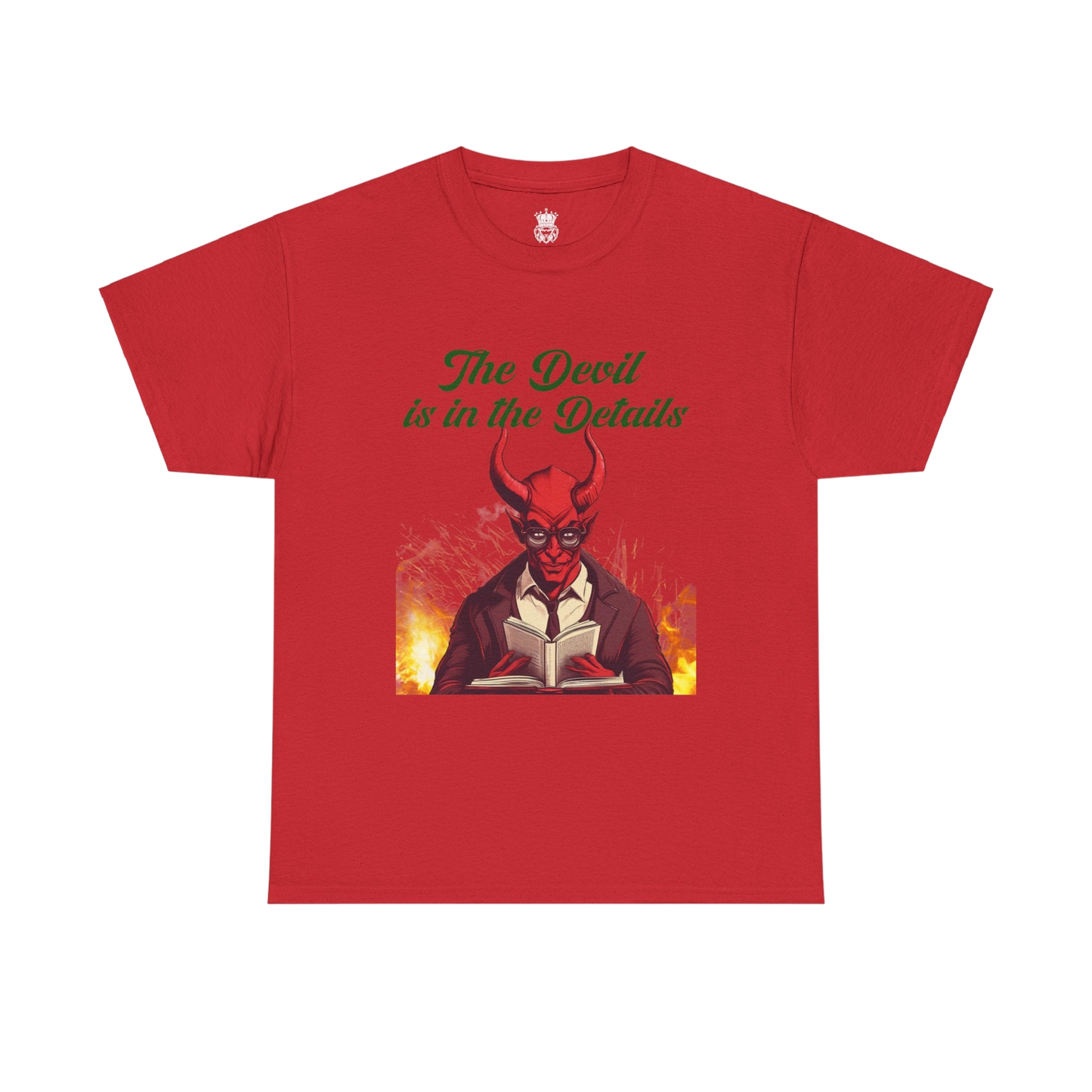Devil in the Details Tee