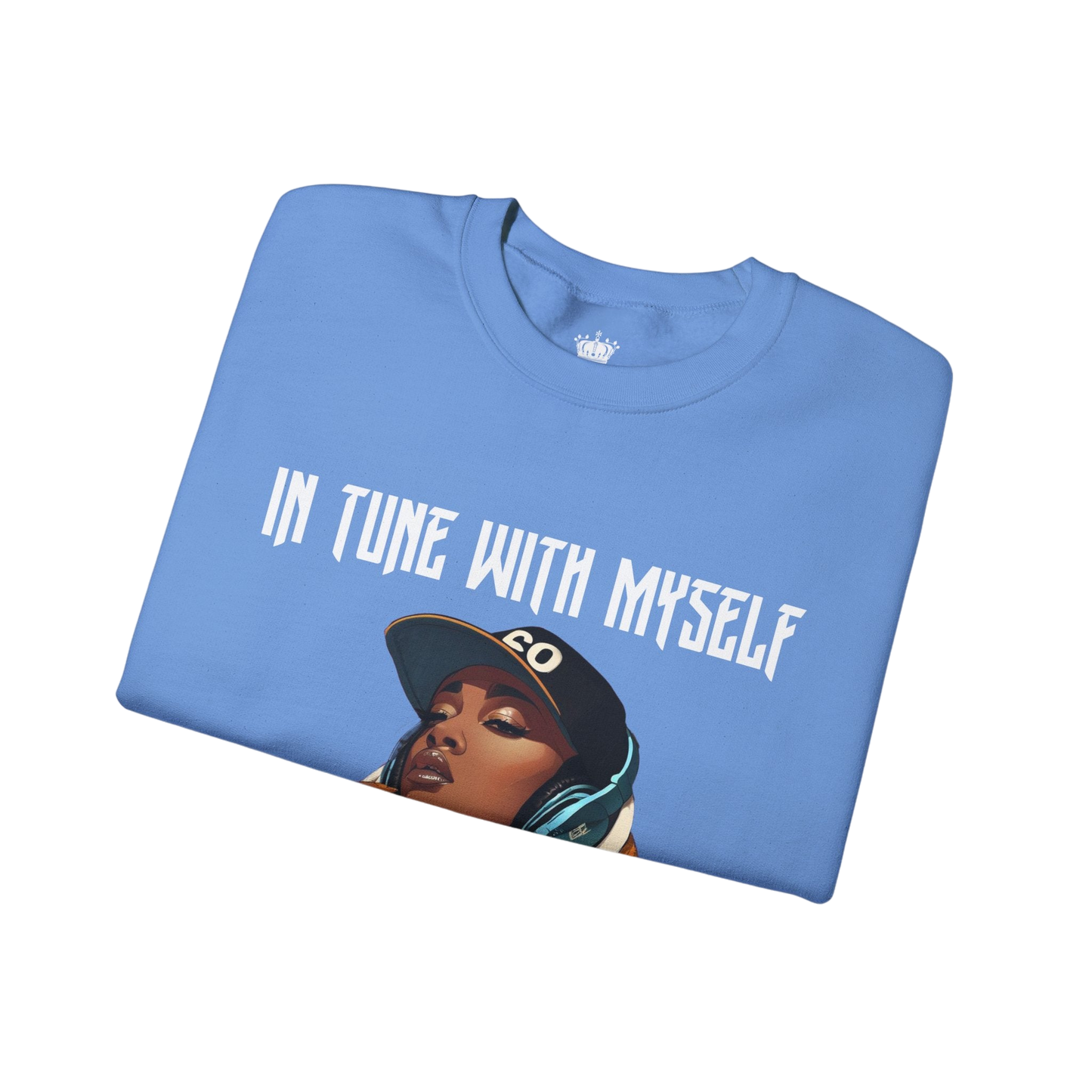 In Tune With Myself Sweatshirt