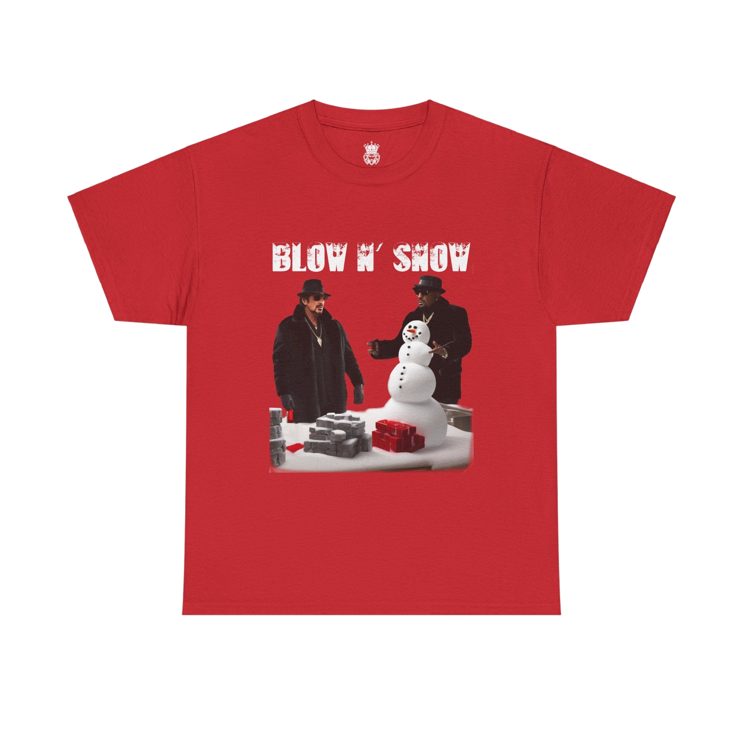 Blow N Snow Tee