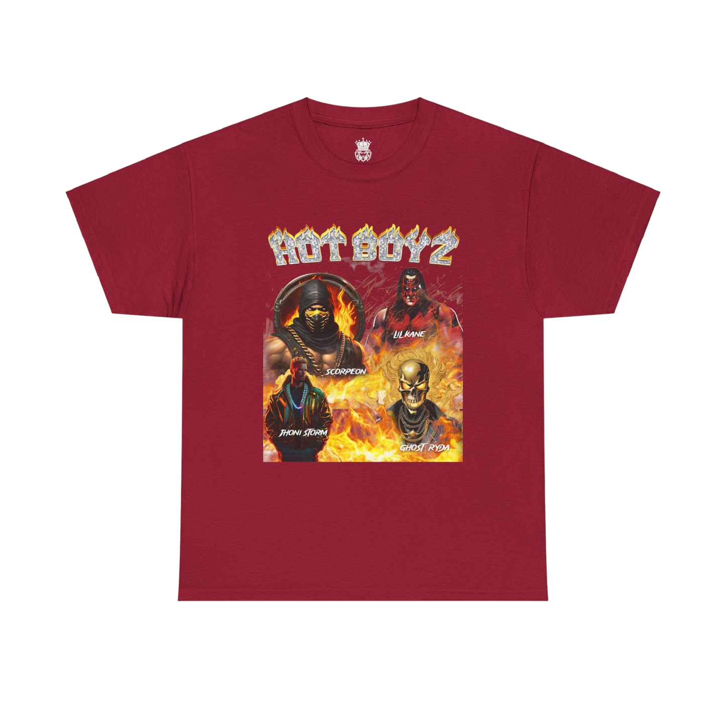 Hot Boyz Tee