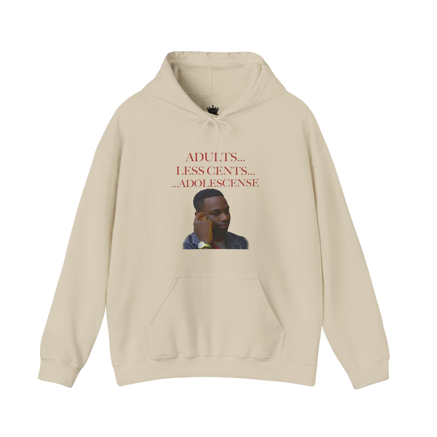 Adolescent Hoodie