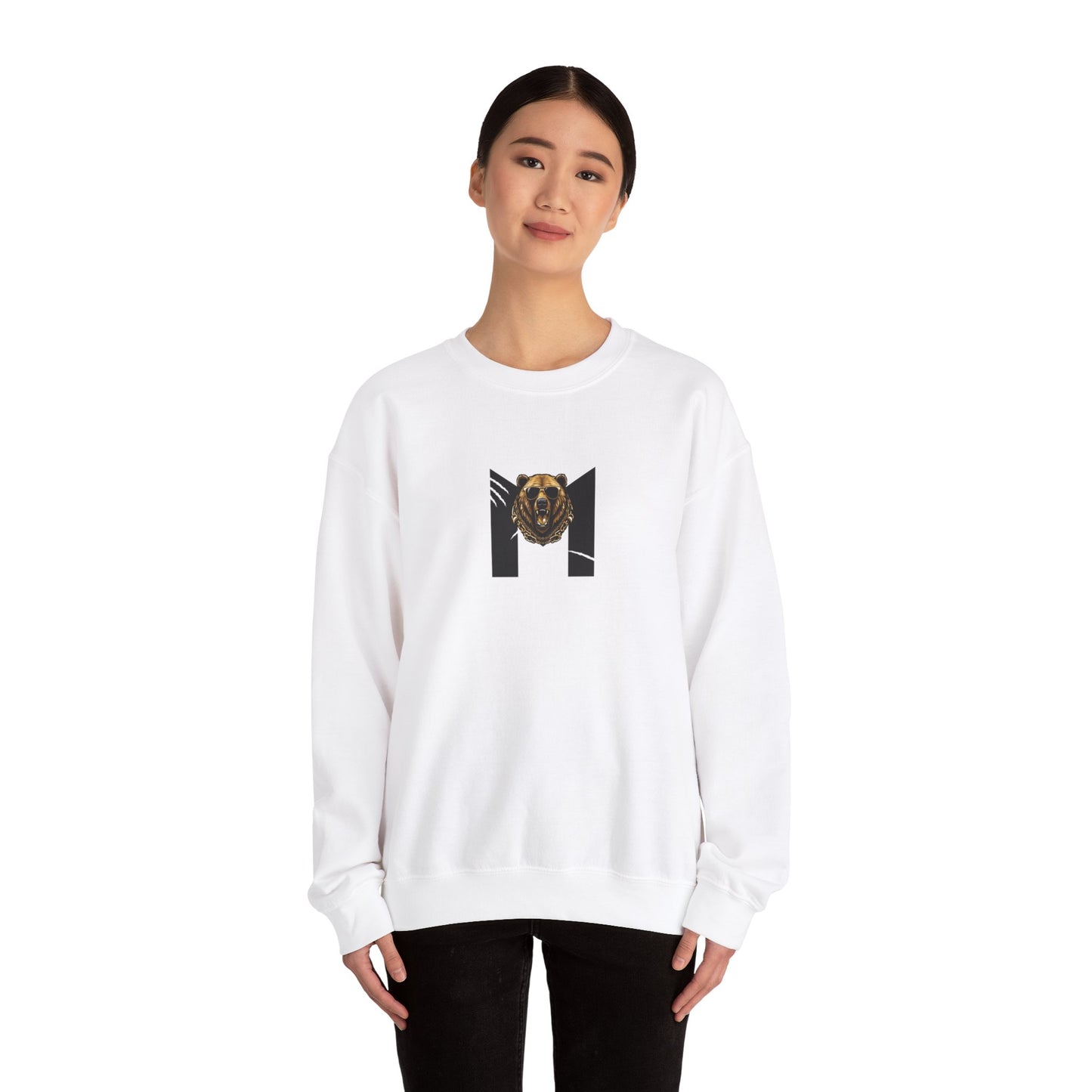 Gritty Griz Sweatshirt