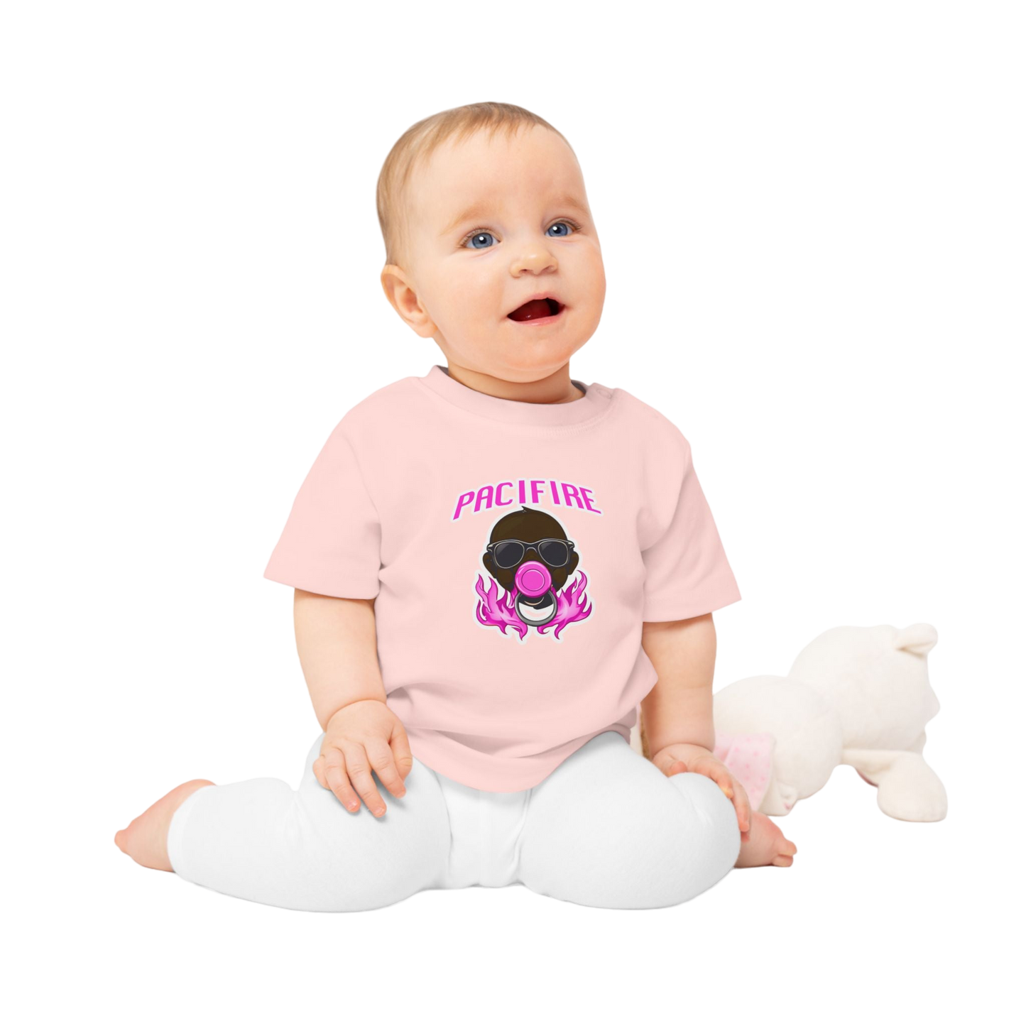 Pacifire Baby T-Shirt