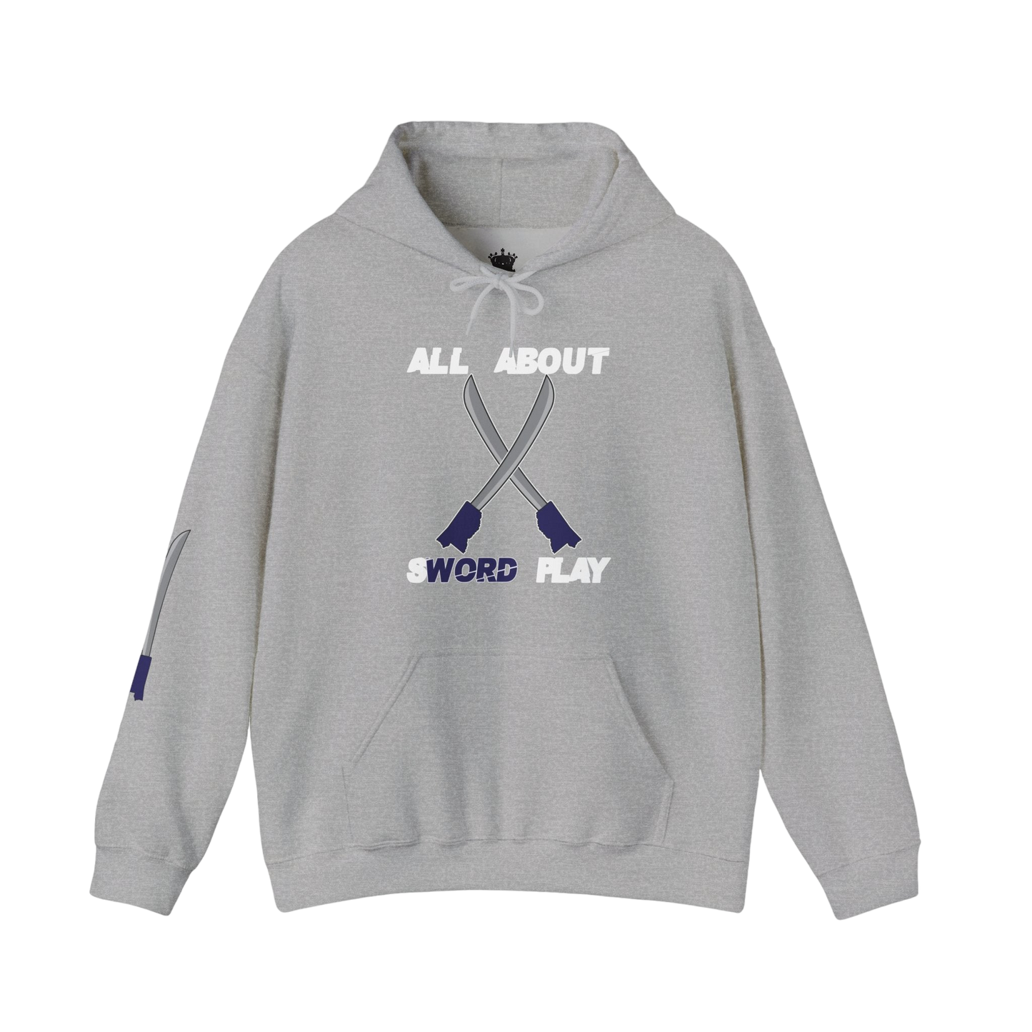 Majors Sword Play Hoodie