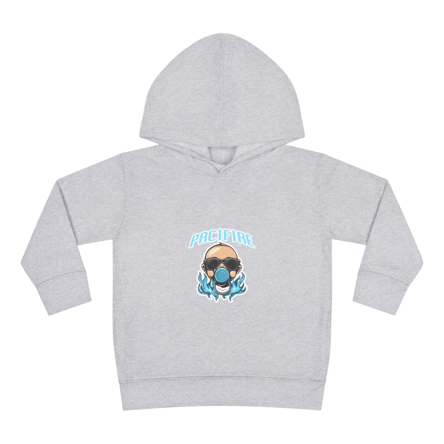 Pacifire Toddler Pullover Hoodie
