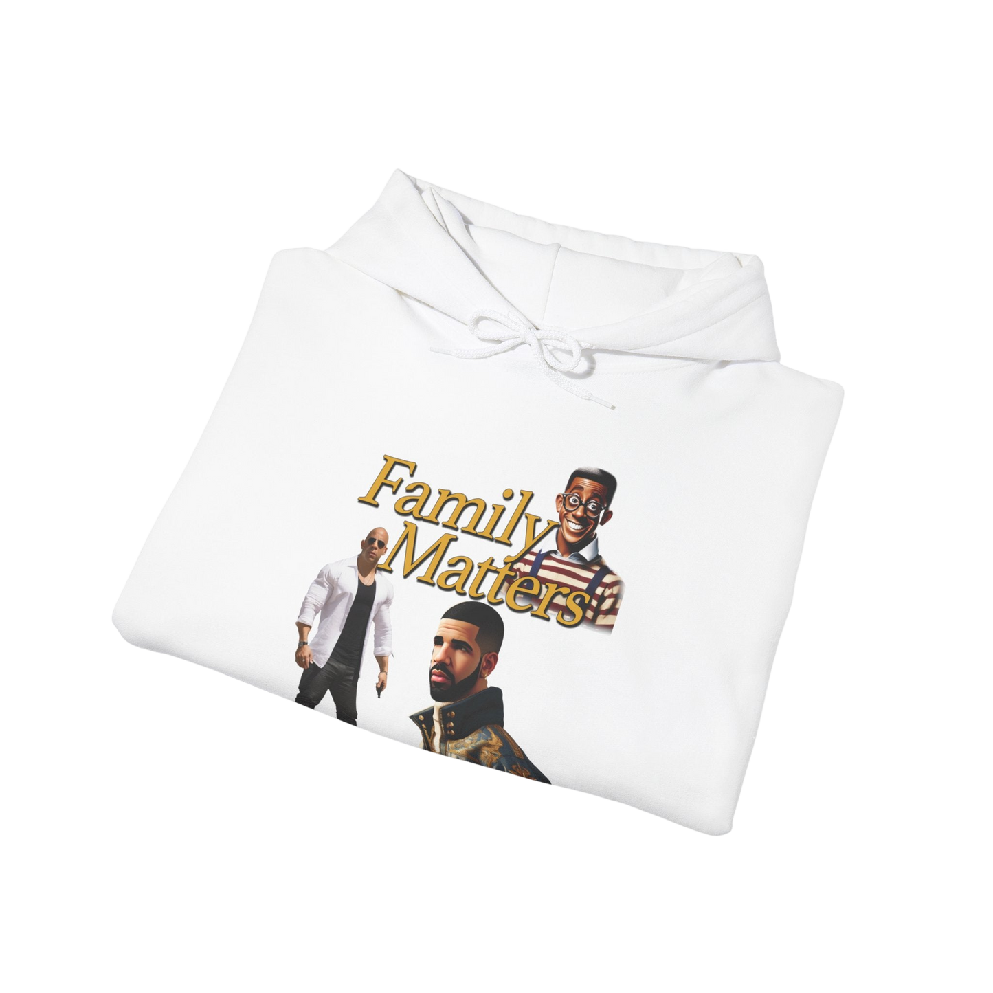Family Matters Hoodie