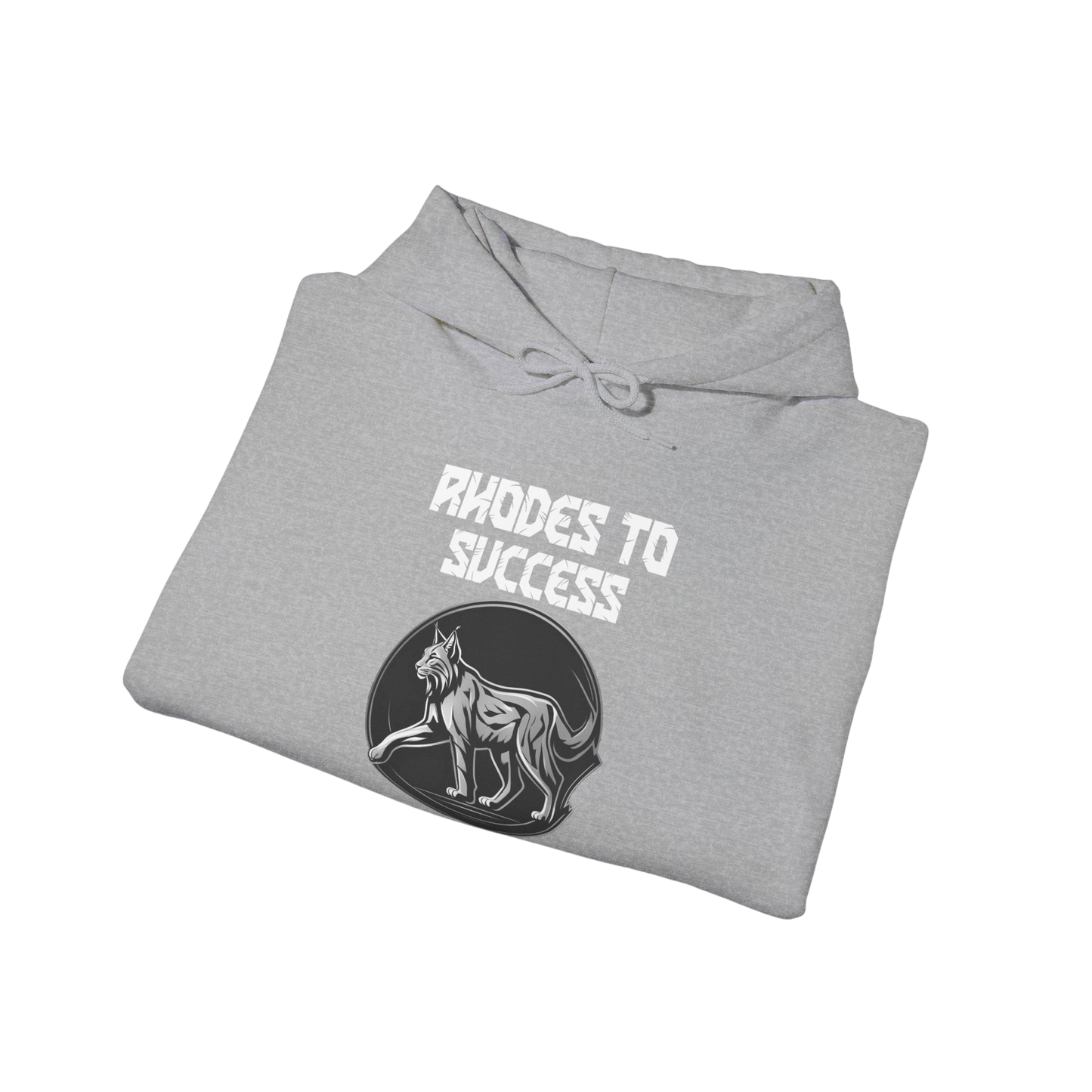 Rhodes to Success Hoodie