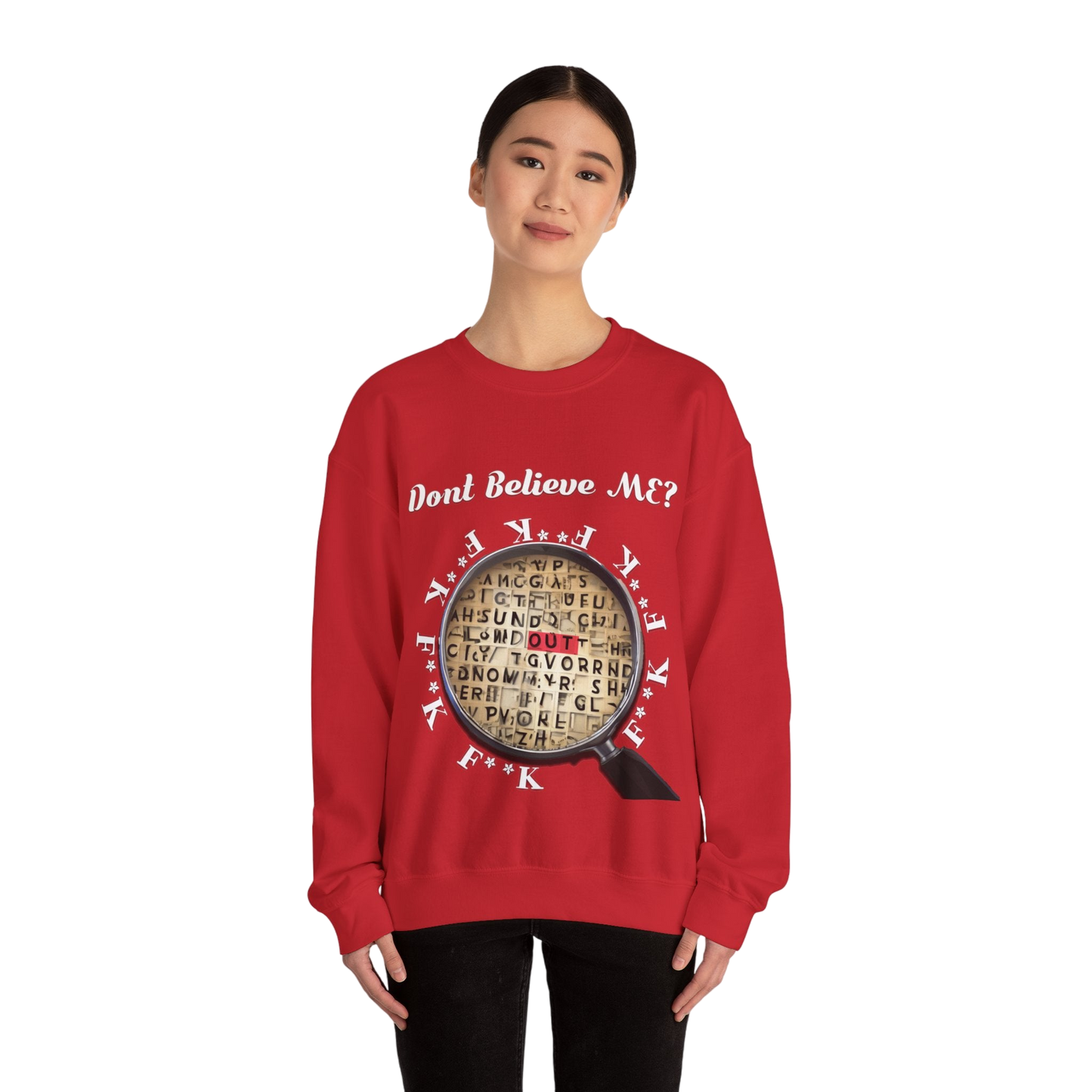 F Around Find Out Sweatshirt