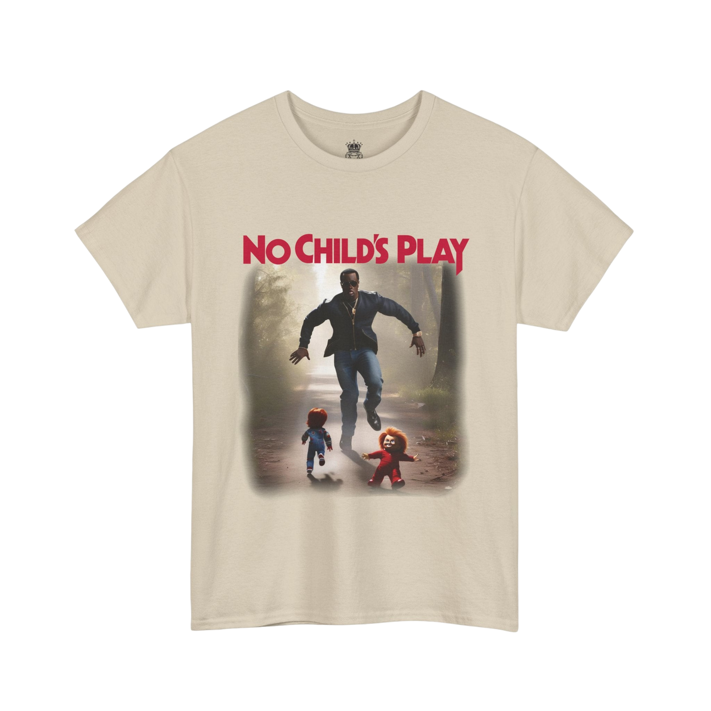 No Childs Play Tee