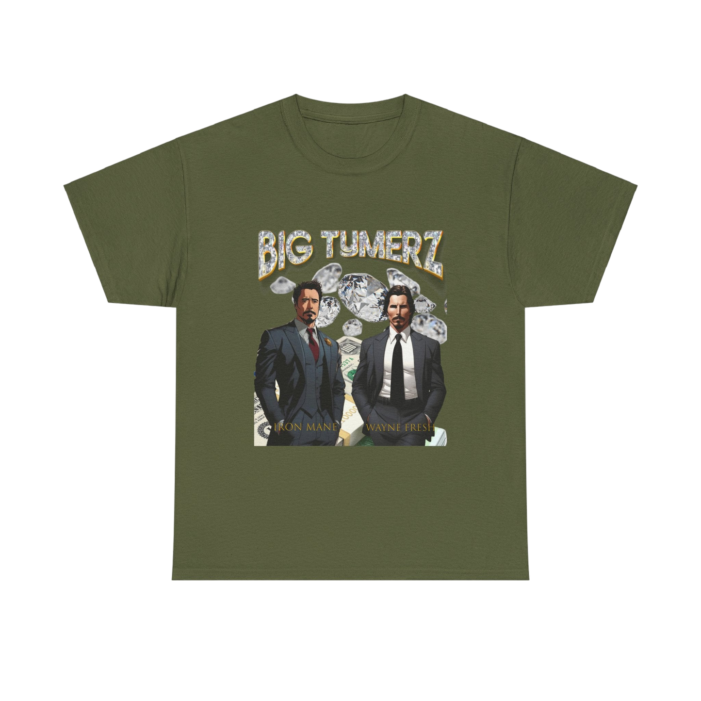 Big Tymerz Tee