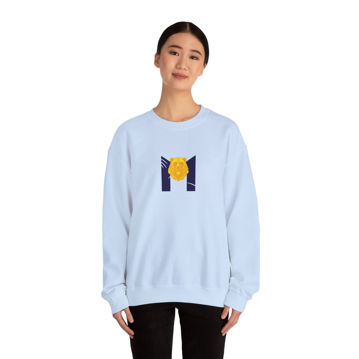 Gritty Griz Sweatshirt
