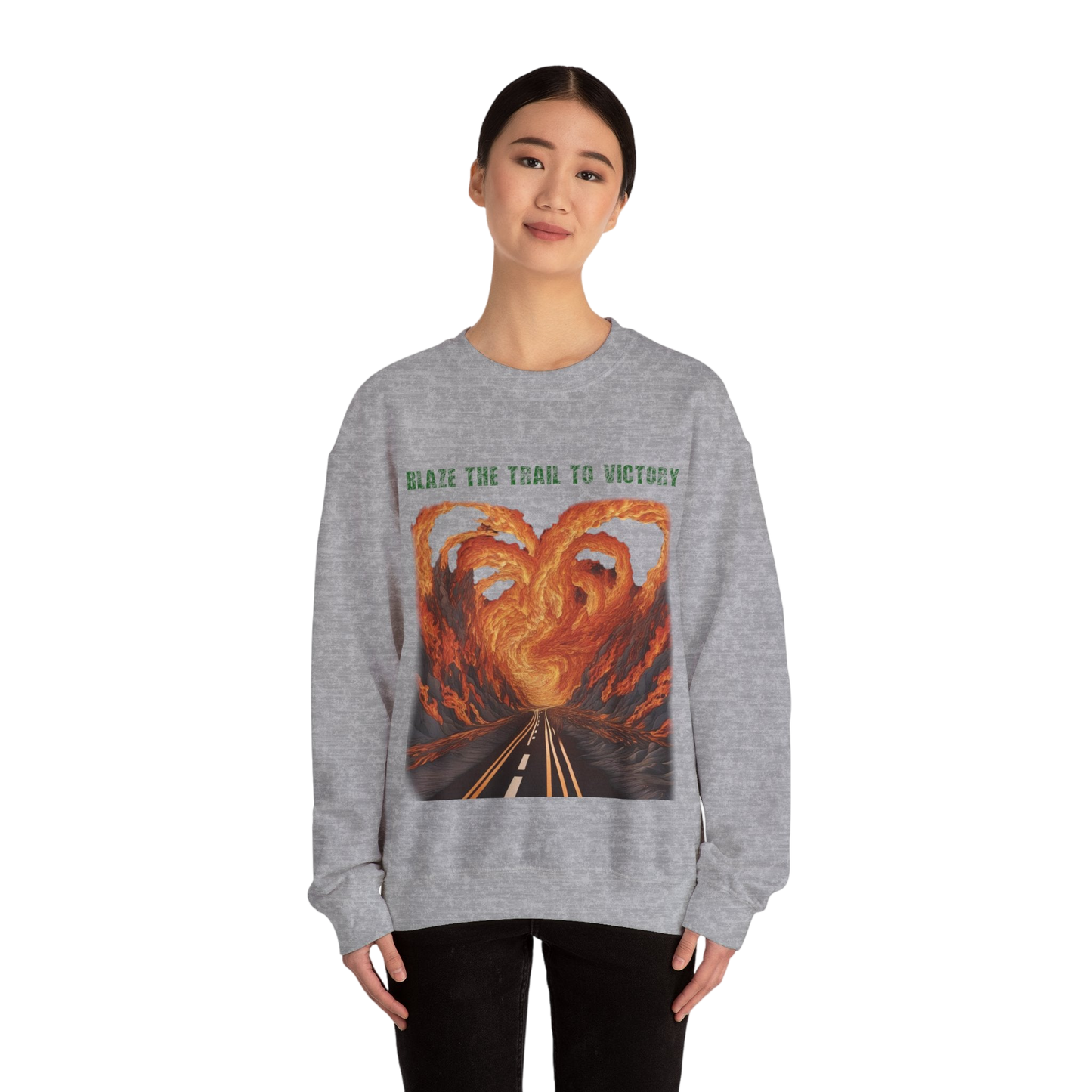 Blazing Trail Sweatshirt