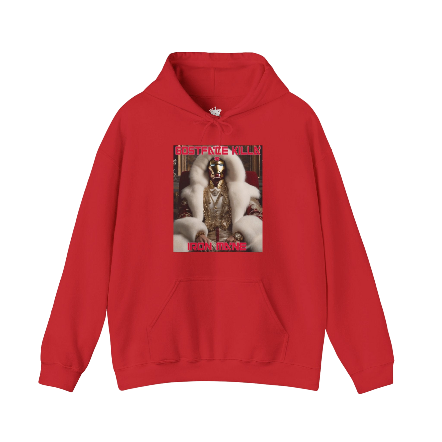 Iron Mane Hoodie