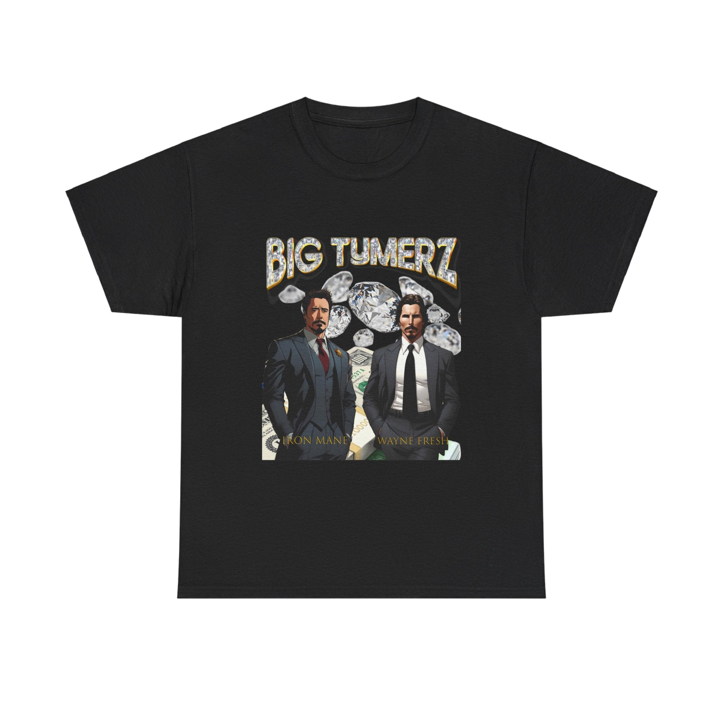 Big Tymerz Tee