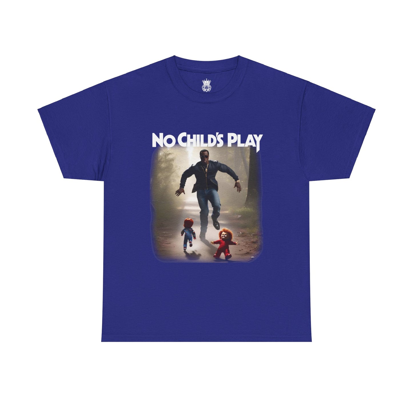No Childs Play Tee