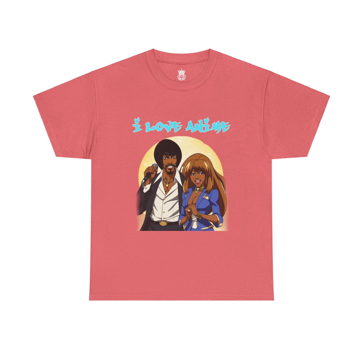 Love Anime Tee