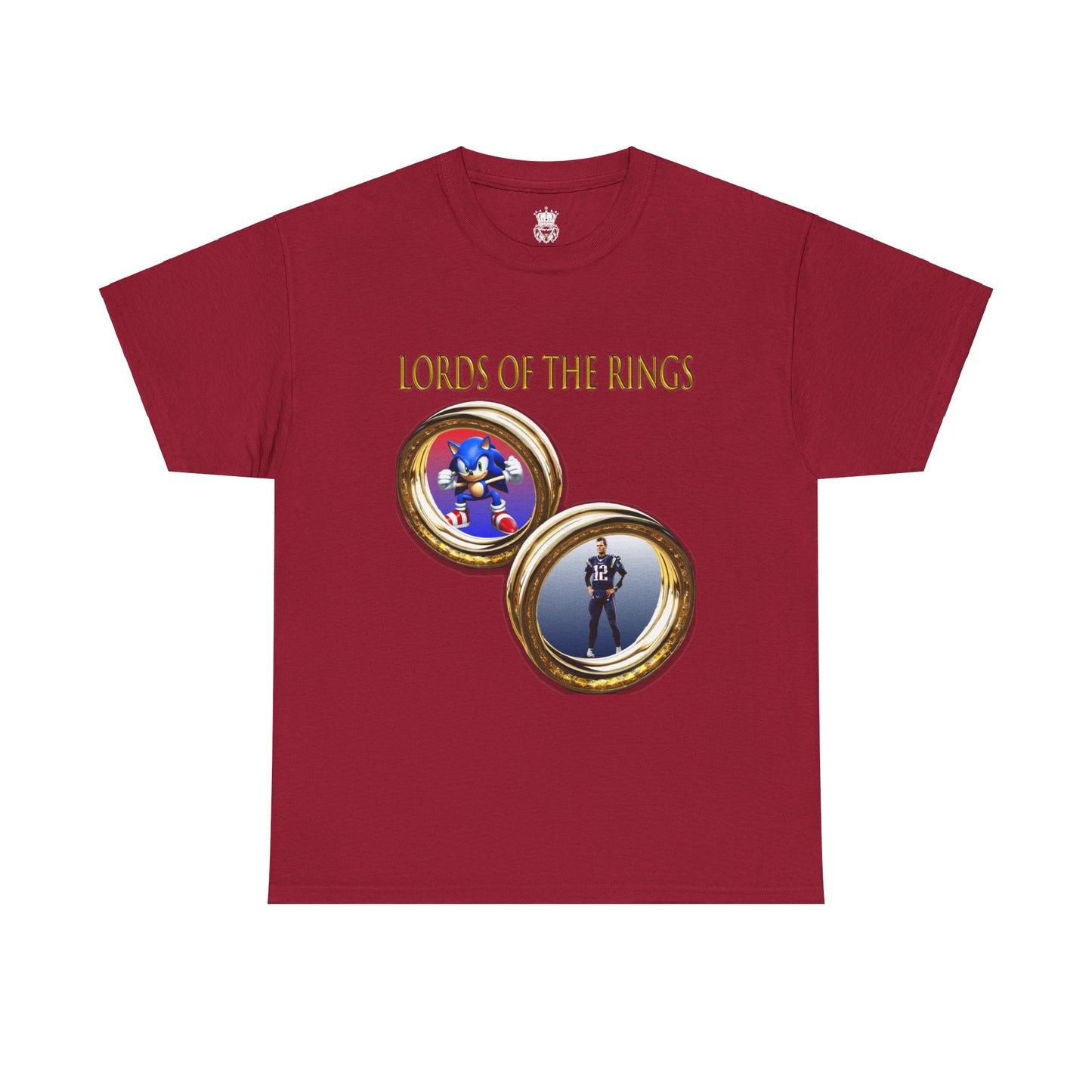 Lords of the Rings Tee