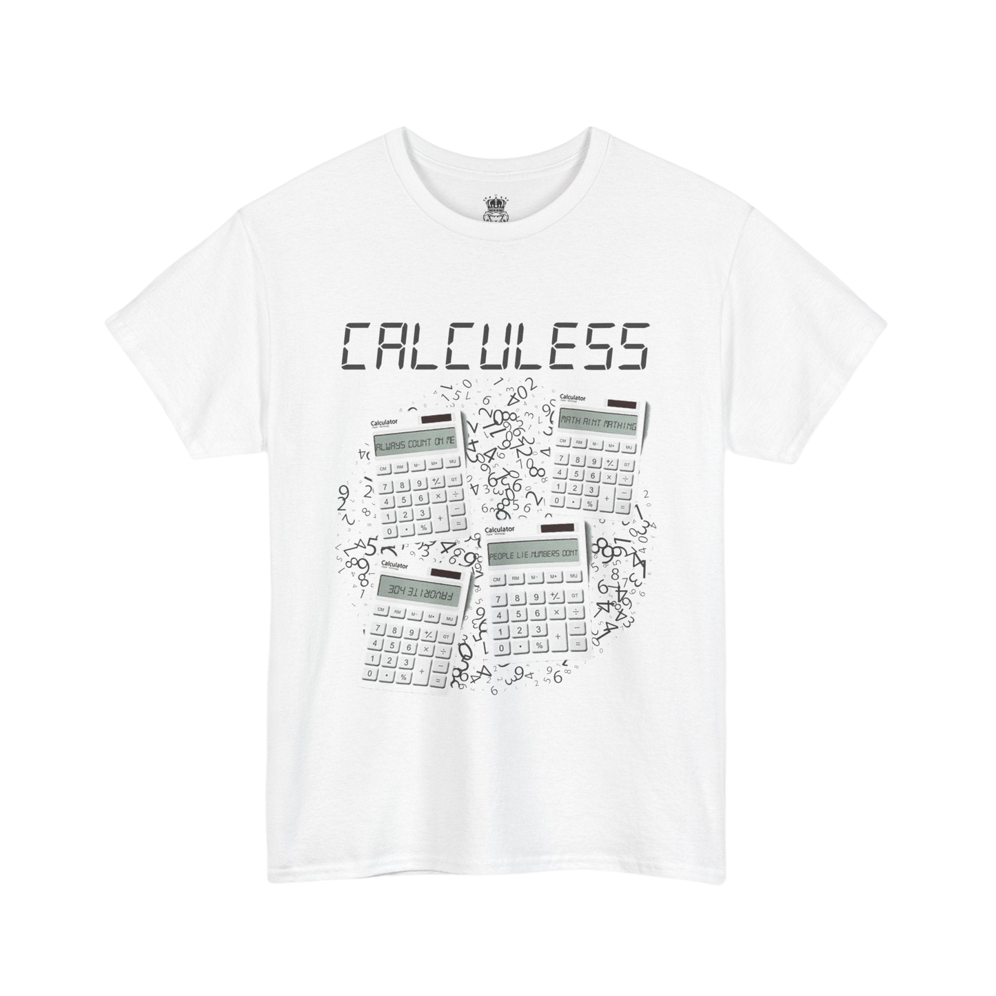 Calculess Tee