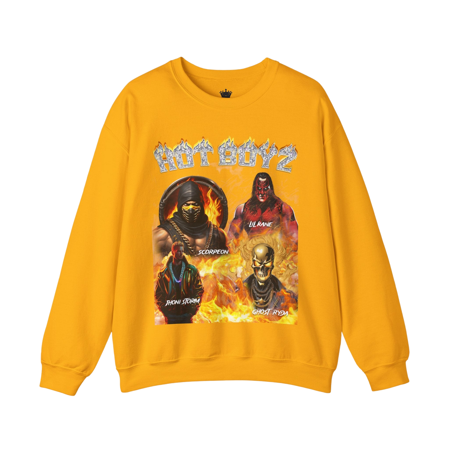 Hot Boyz Sweatshirt