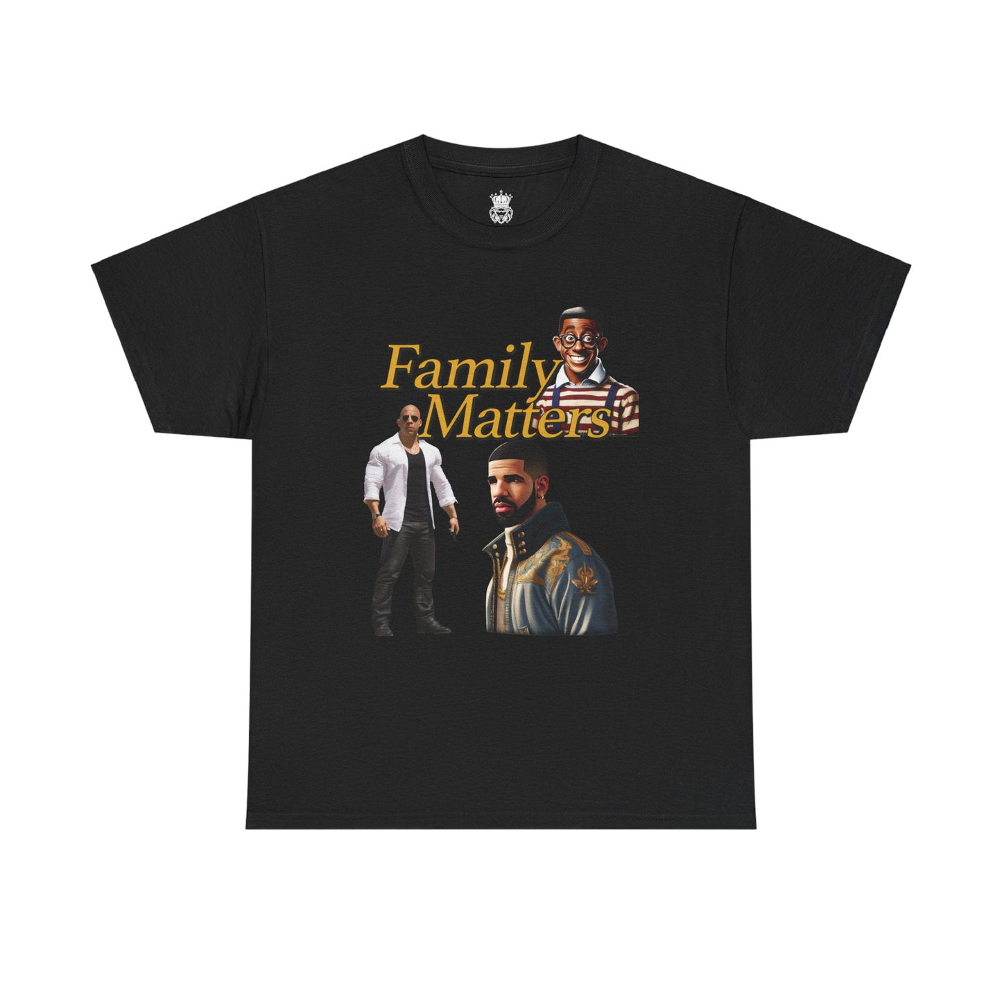 Family Matters Tee