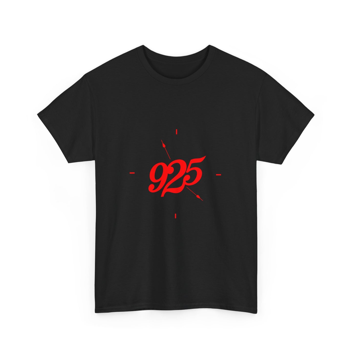 9-2-5 Cotton Tee