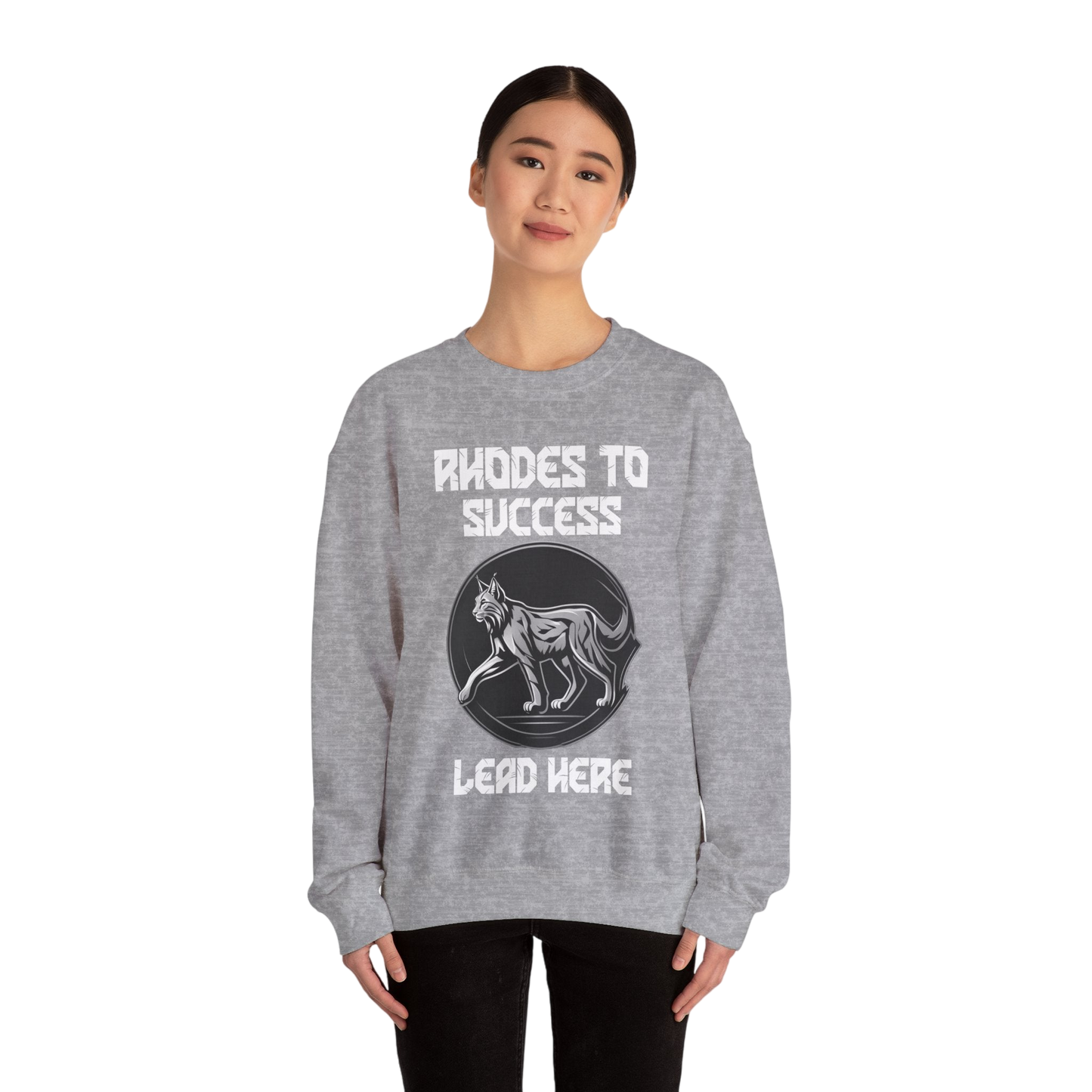Rhodes to Success Sweatshirt