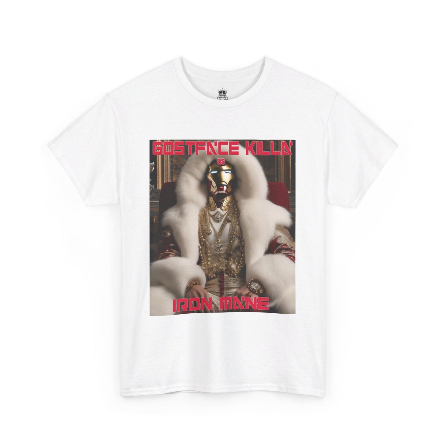 Iron Mane Tee