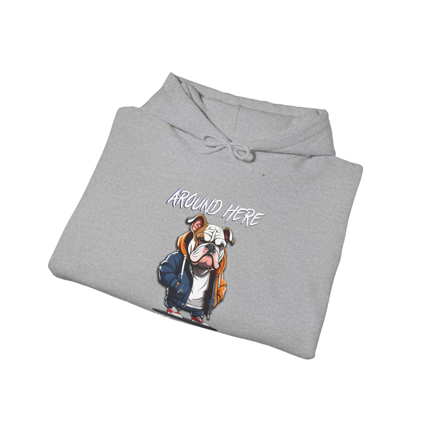 Bullie Hoodie
