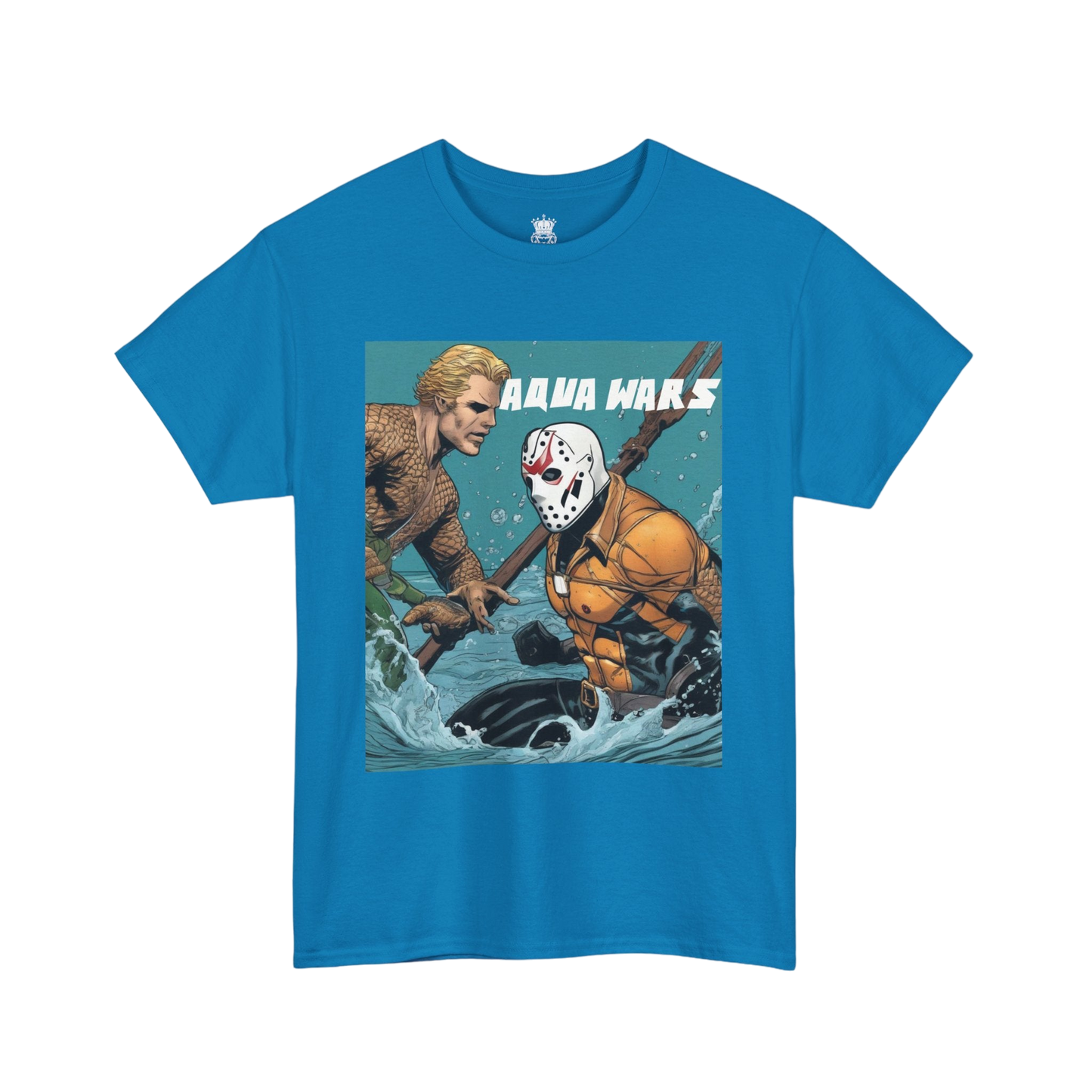 Aqua War Tee