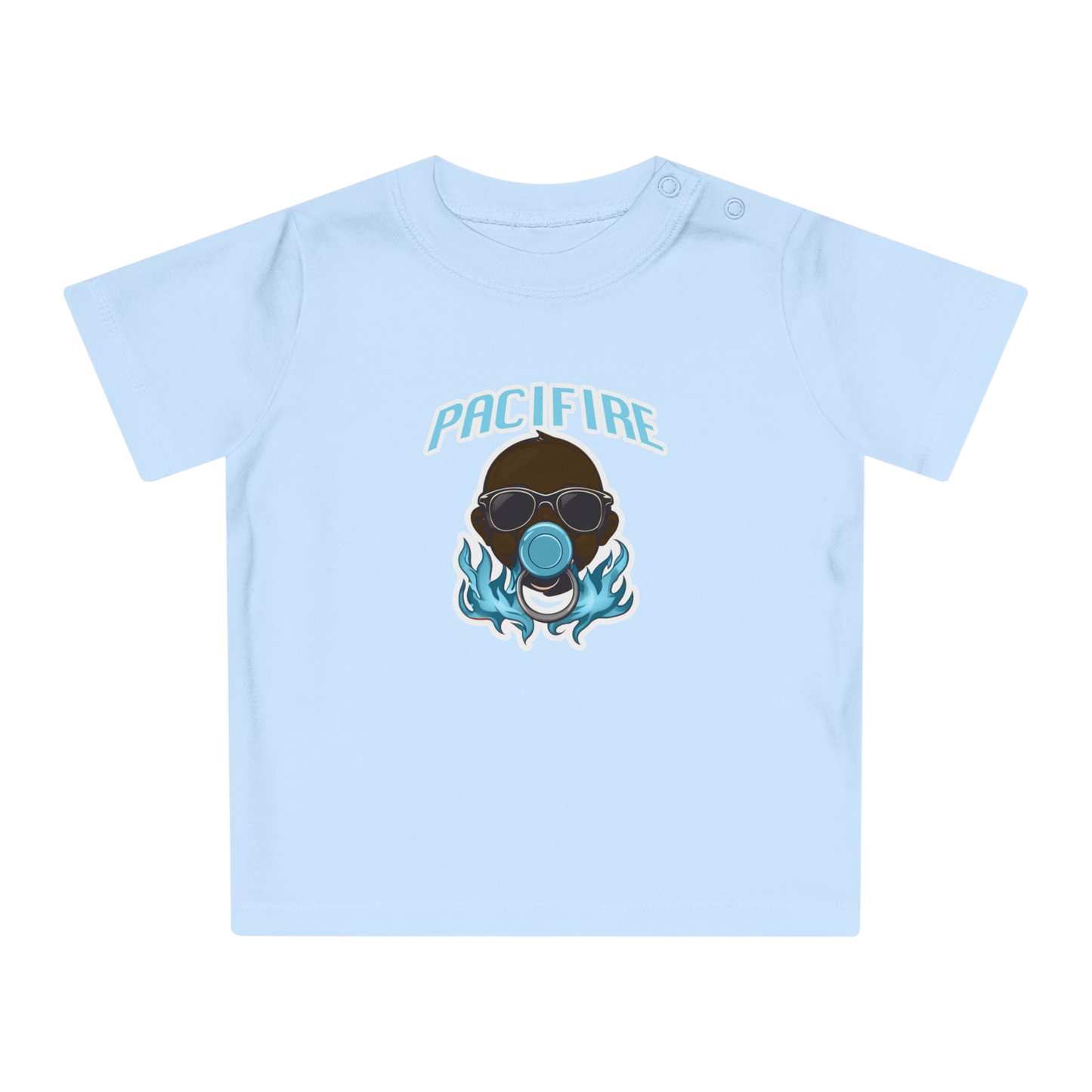 Pacifire Baby T-Shirt