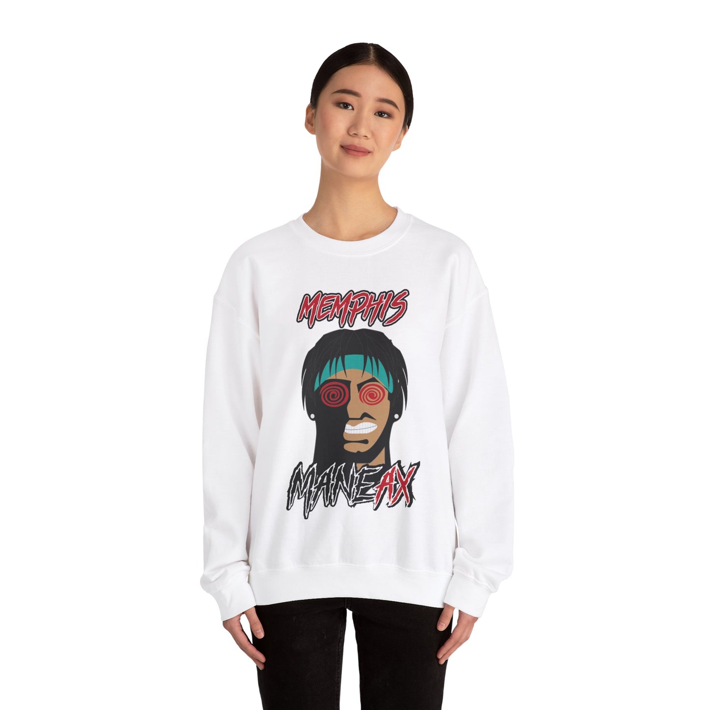 Mane-Ax Sweatshirt