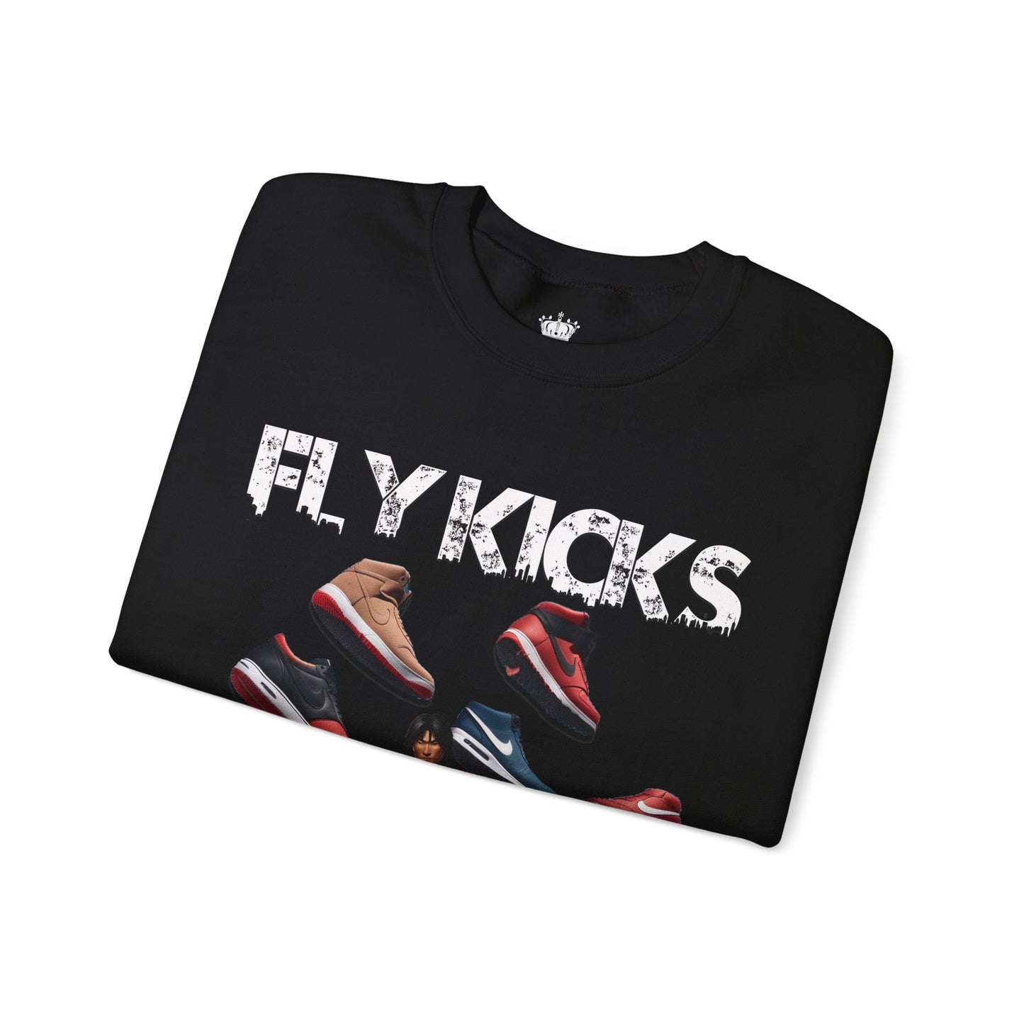 Fly Kicks Sweatshirt