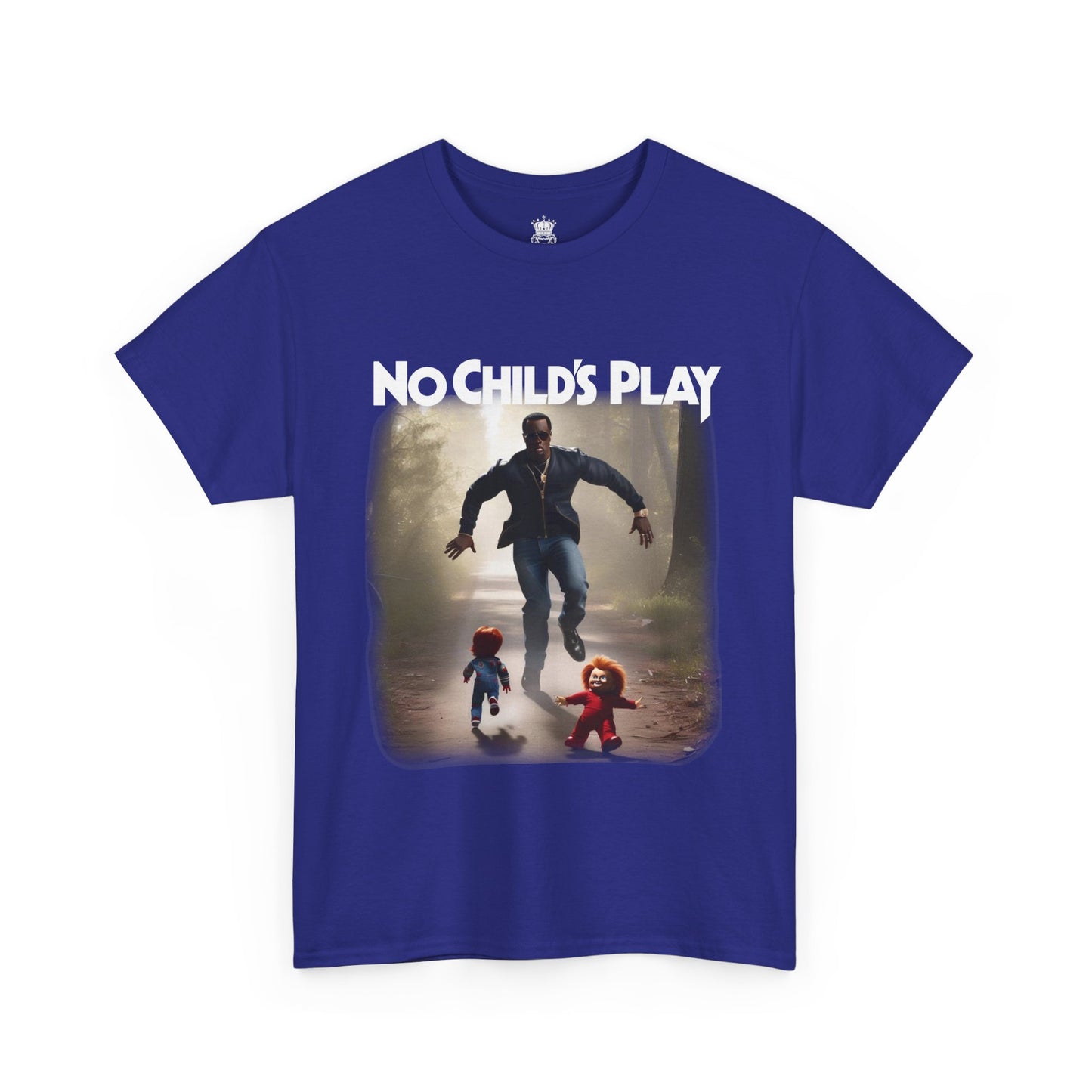 No Childs Play Tee