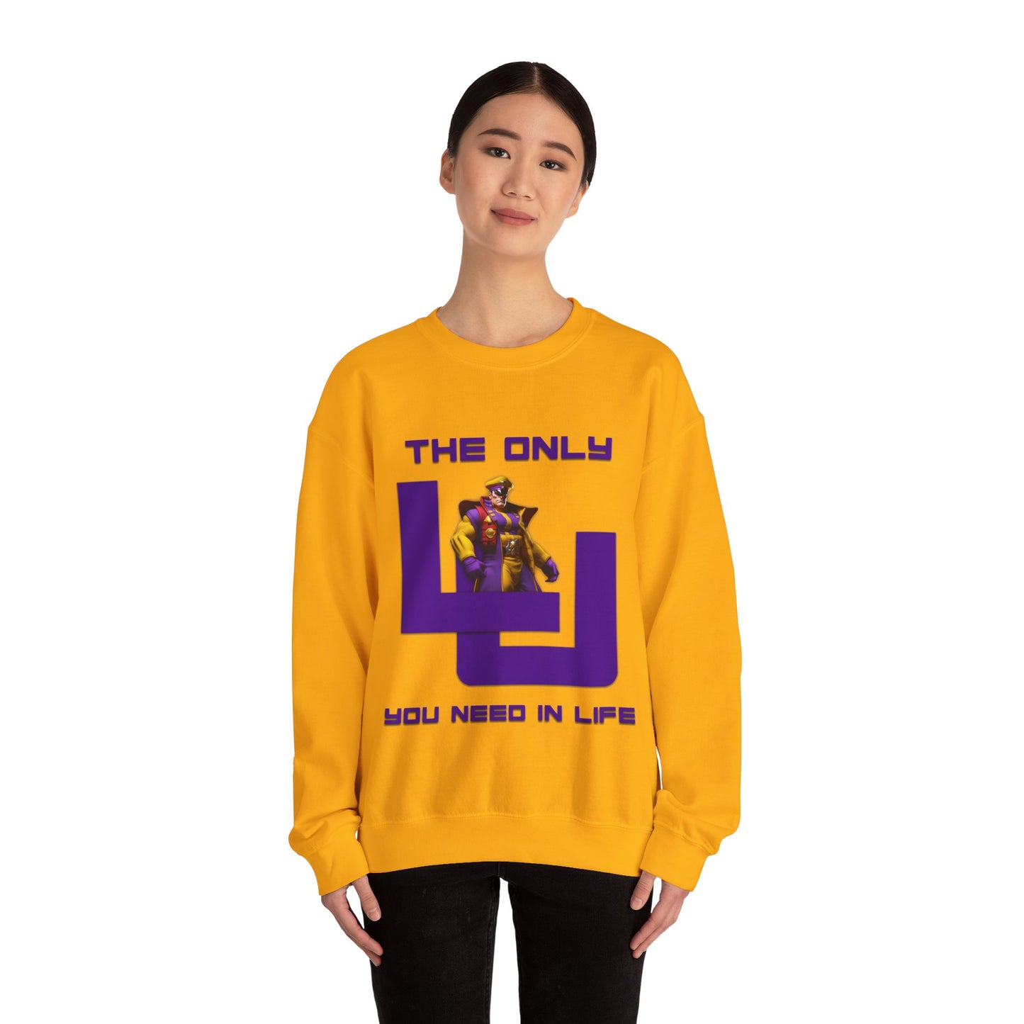 Bison Sweatshirt