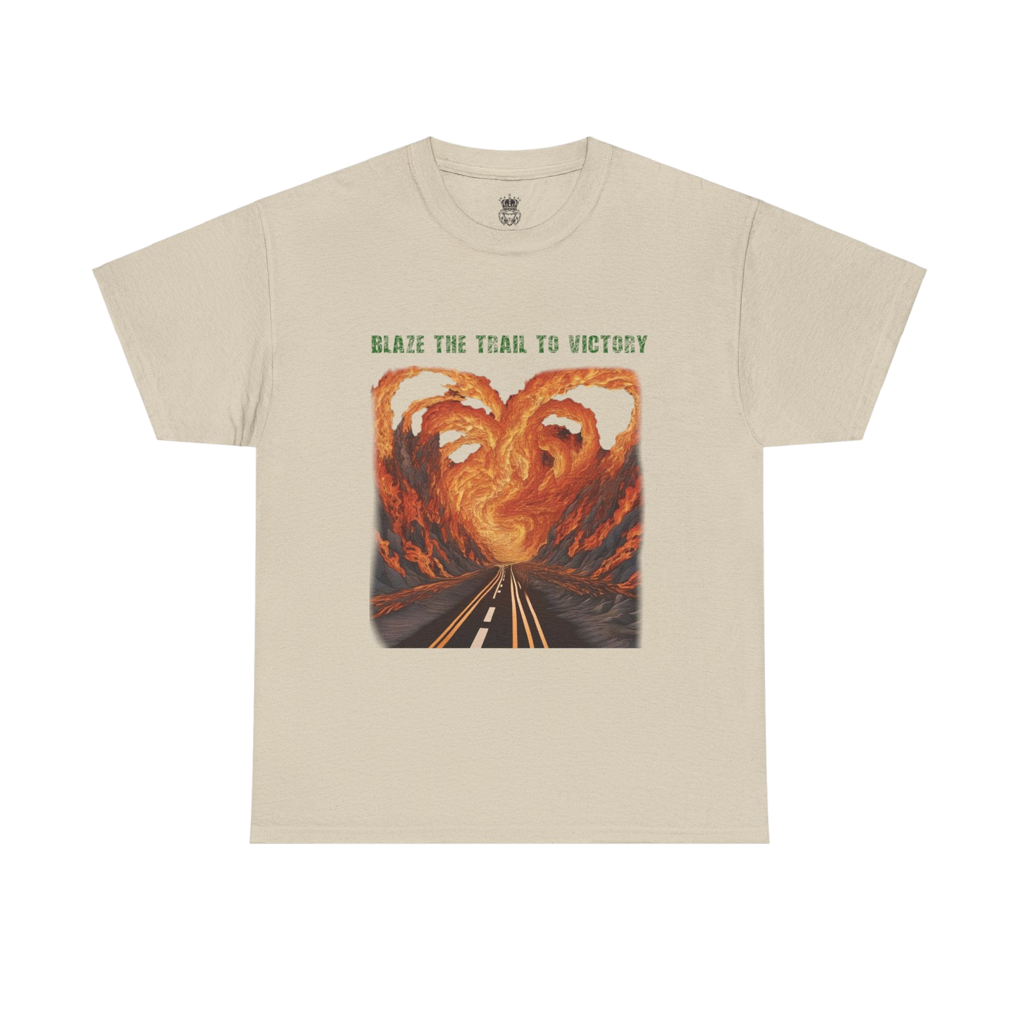 Blazing Trail Tee