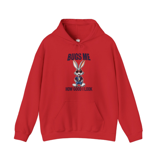 Bugs Me Hoodie
