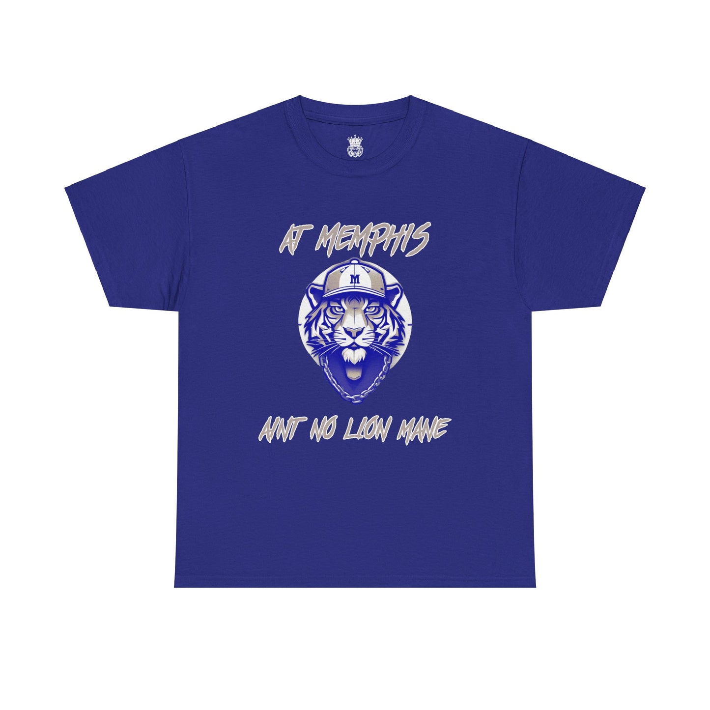 No Lion Mane Tee