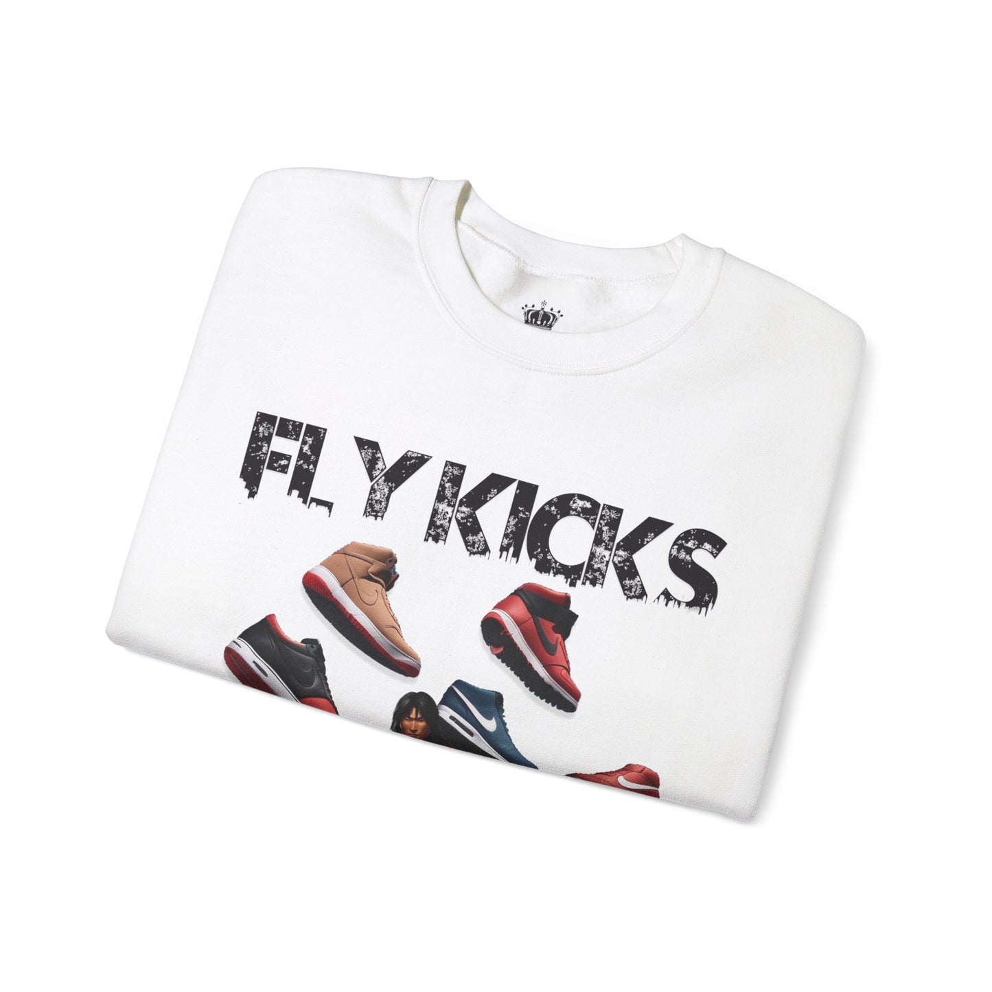 Fly Kicks Sweatshirt