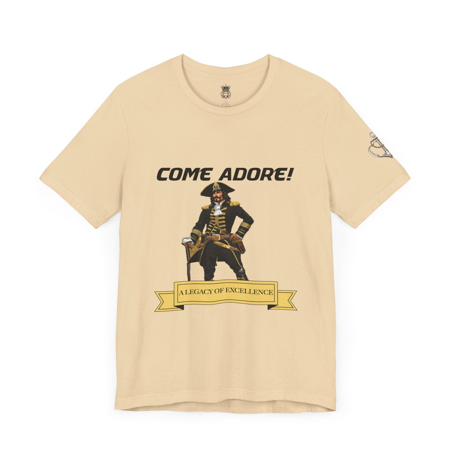 Come Adore Tees