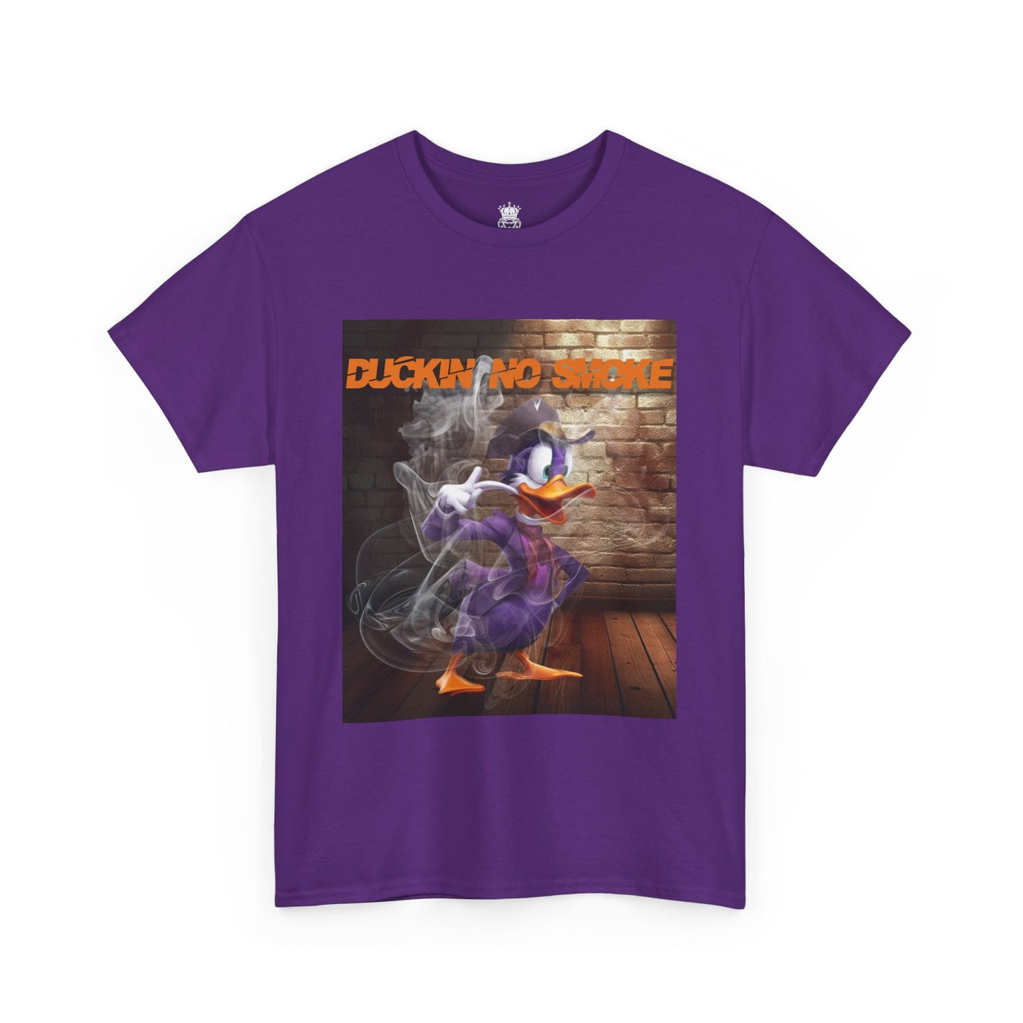 Duckin Smoke Tee