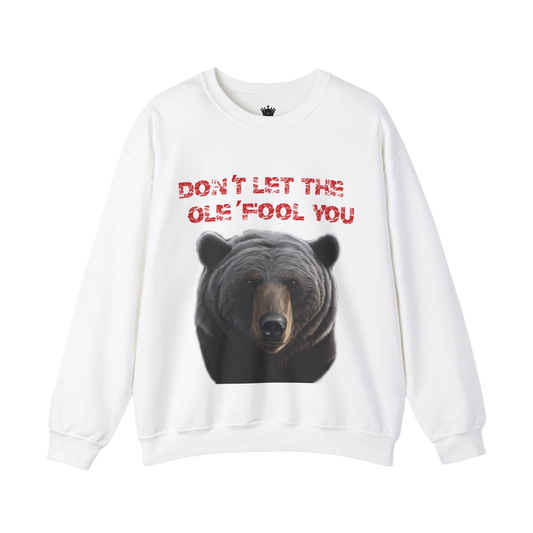 Ole Don't Miss Sweatshirt