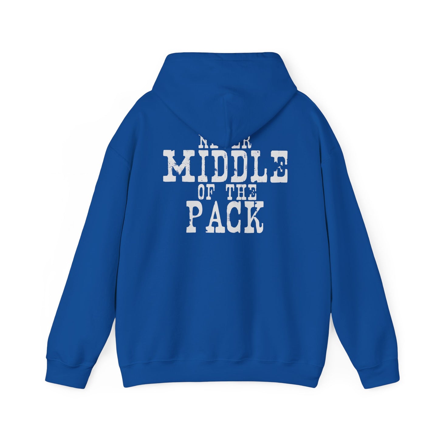 Middle State Hooded Sweatshirt