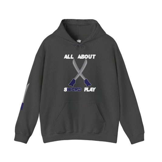 Majors Sword Play Hoodie