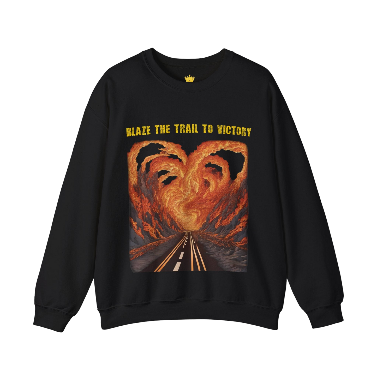 Blazing Trail Sweatshirt
