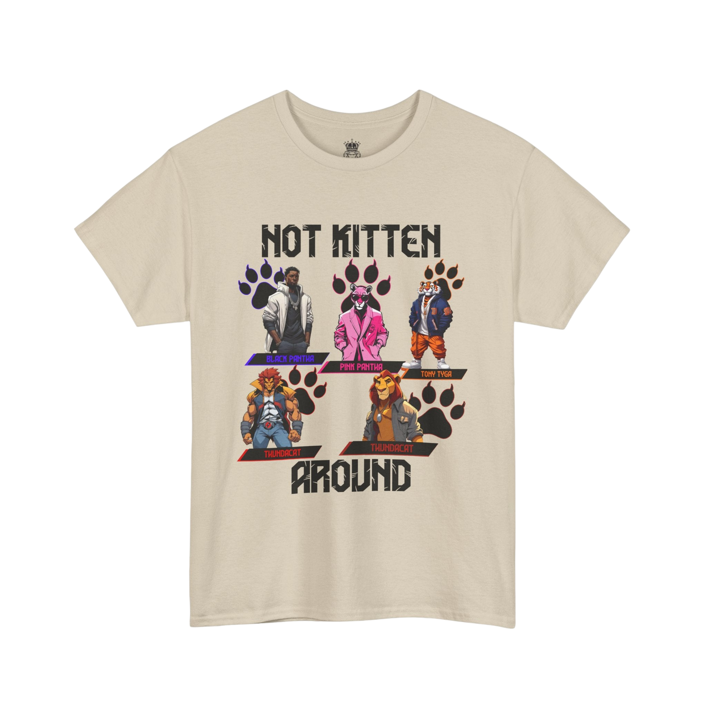 Not Kitten Tee