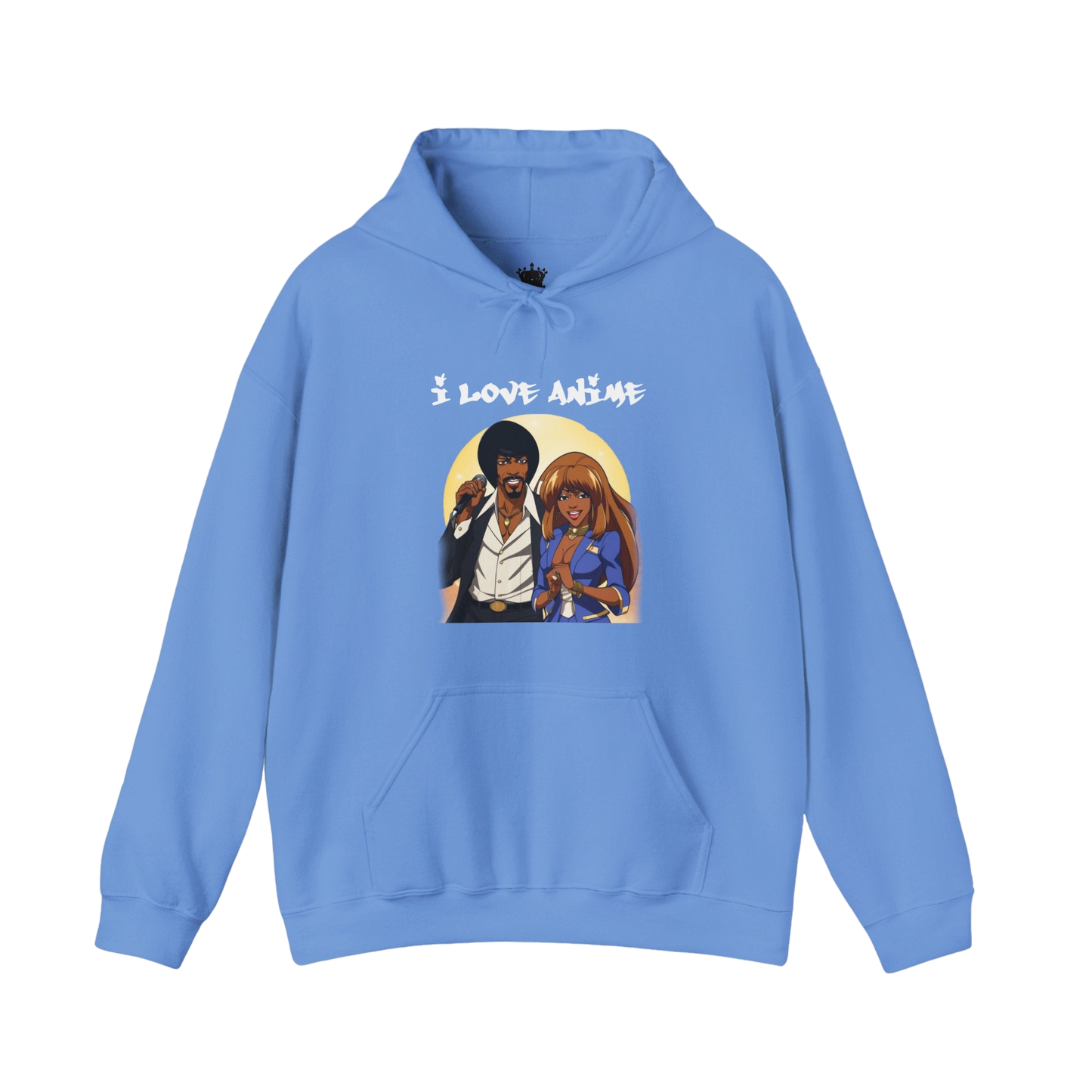 Love Anime Hoodie