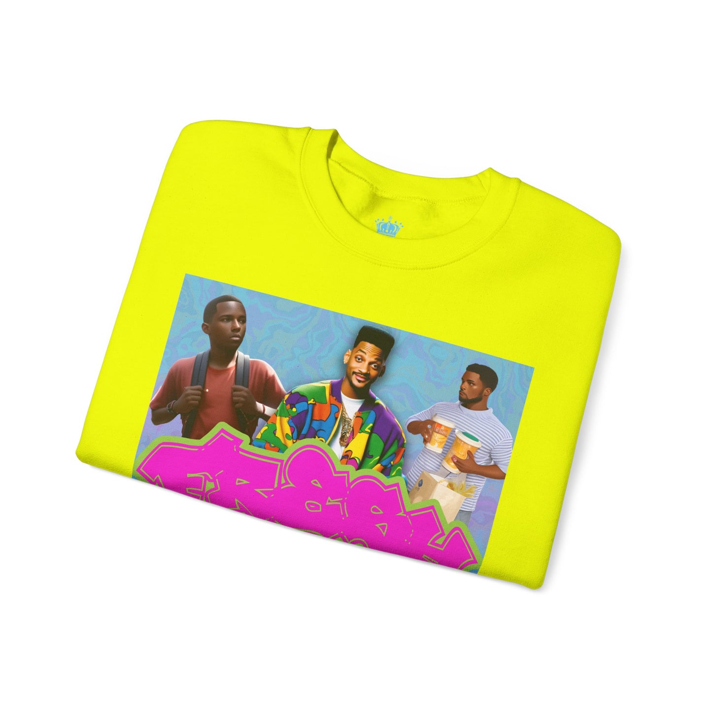 Freshest Sweatshirt