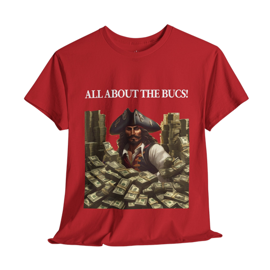 About the Bucs Tee